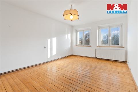 Prodej bytu 2+1, 73 m² - 0