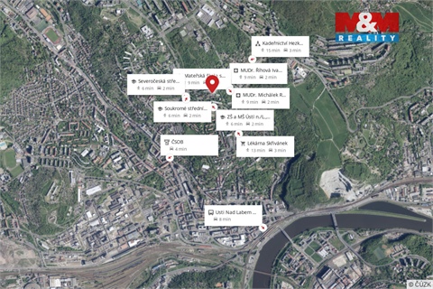 Prodej bytu 2+1, 73 m² - 16