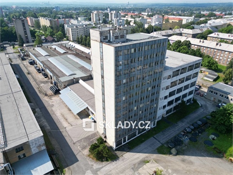 Pronájem skladu / haly, 500 m² - 6