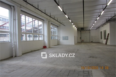Pronájem skladu / haly, 500 m² 4