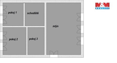 Prodej rodinného domu, 268 m² 16