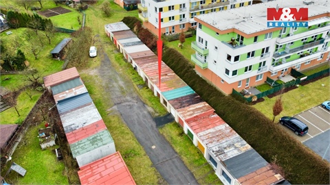 Prodej komerčního objektu, 18 m² - 2