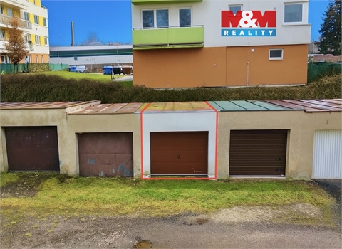 Prodej komerčního objektu, 18 m² 0