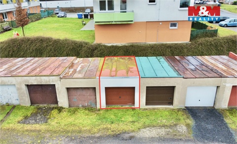 Prodej komerčního objektu, 18 m² - 0