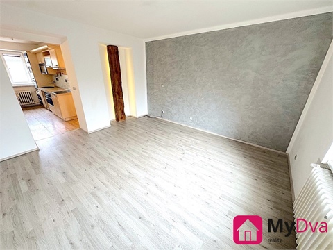 Pronájem bytu 2+1, 55 m² 0