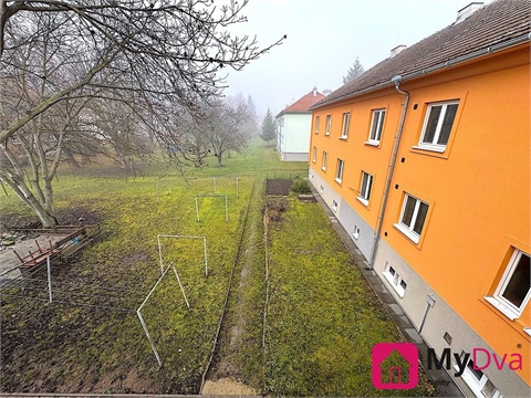 Pronájem bytu 2+1, 55 m² 2