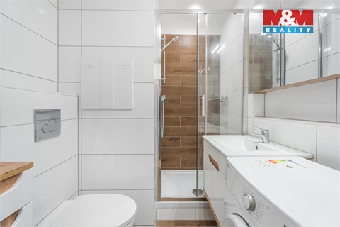 Pronájem bytu 2kk, 37 m² 4