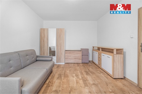 Pronájem bytu 2kk, 37 m² 2