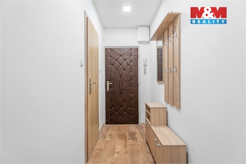 Pronájem bytu 2kk, 37 m² - 4