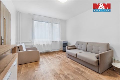 Pronájem bytu 2kk, 37 m² - 2