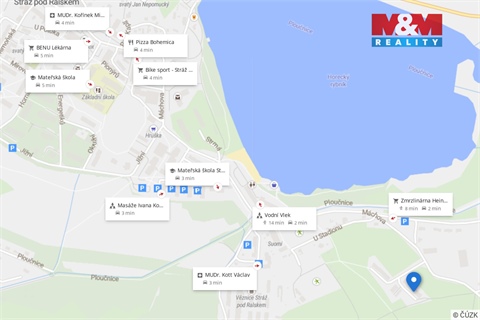 Pronájem bytu 2kk, 37 m² - 10