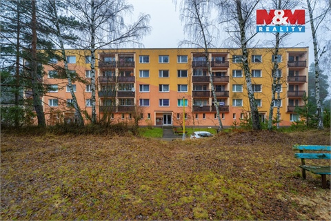 Pronájem bytu 2kk, 37 m² - 6