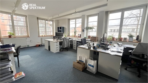 Pronájem kanceláře, 118 m² - 0