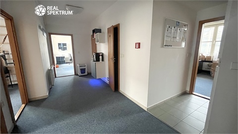 Pronájem kanceláře, 118 m² - 2