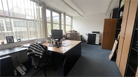 Pronájem kanceláře, 118 m² 2