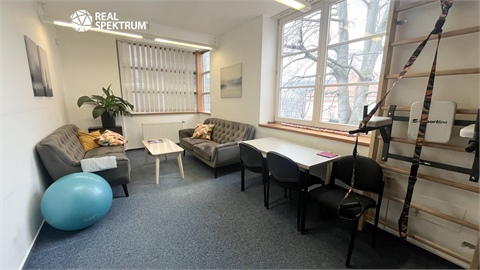 Pronájem kanceláře, 118 m² 2