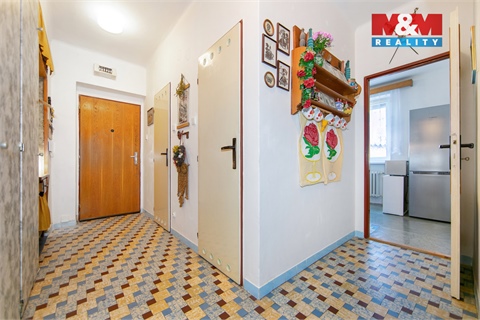 Pronájem bytu 2+1, 69 m² 4