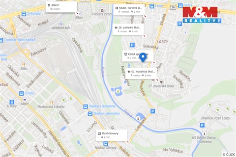 Pronájem bytu 2+1, 69 m² 10