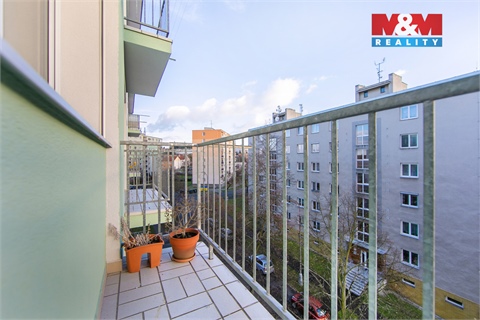 Pronájem bytu 2+1, 69 m² - 2