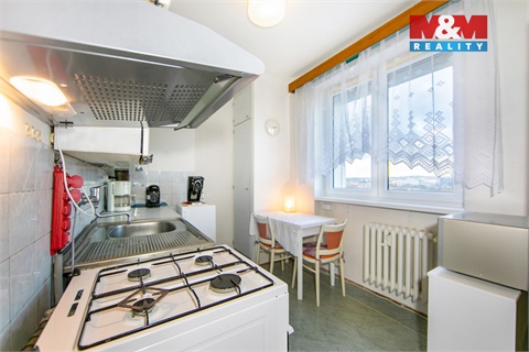 Pronájem bytu 2+1, 69 m² - 4