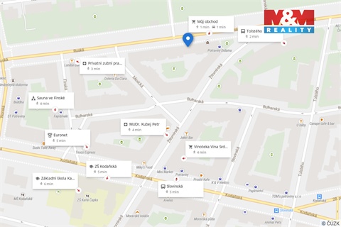 Prodej bytu 2kk, 42 m² 16