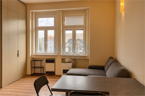 Prodej bytu 1kk, 25 m² 2