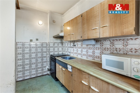 Prodej bytu 3+1, 73 m² - 0