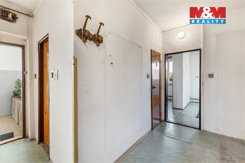 Prodej bytu 3+1, 73 m² - 12