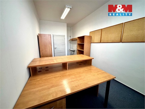 Pronájem kanceláře, 55 m² - 6