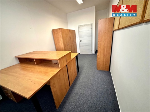 Pronájem kanceláře, 55 m² 8