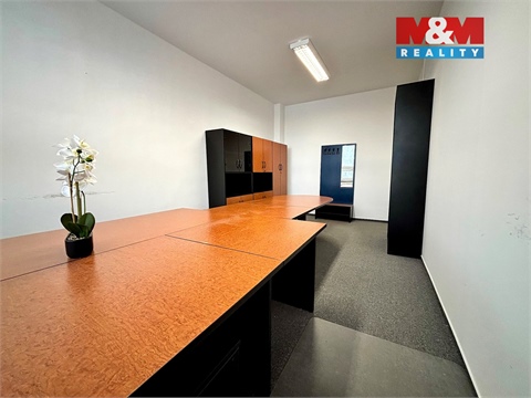 Pronájem kanceláře, 55 m² - 2