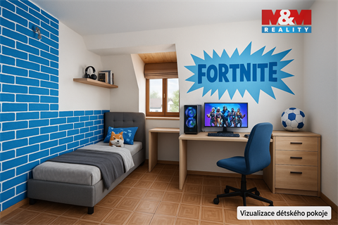 Prodej rodinného domu, 151 m² - 6