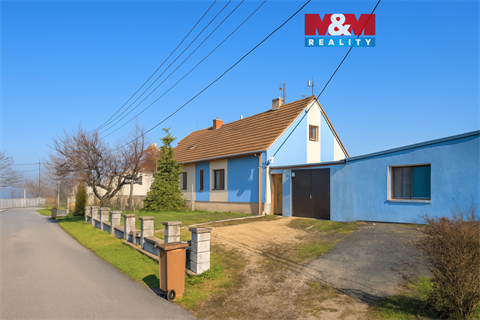 Prodej rodinného domu, 151 m² 0