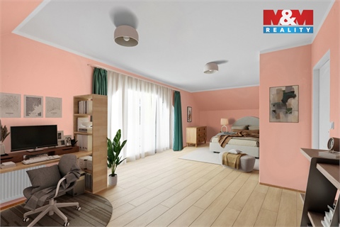 Prodej rodinného domu, 188 m² - 8