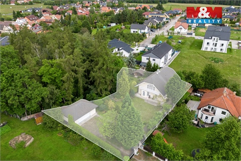 Prodej rodinného domu, 188 m² - 0