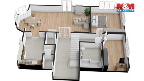 Prodej rodinného domu, 188 m² 26