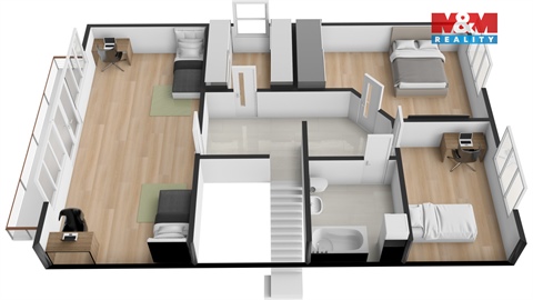 Prodej rodinného domu, 188 m² - 26