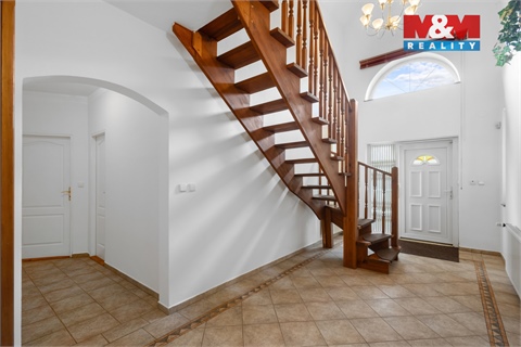 Prodej rodinného domu, 188 m² - 16