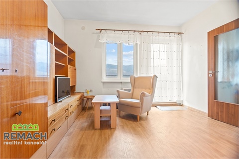 Prodej bytu 1+1, 34 m² - 4