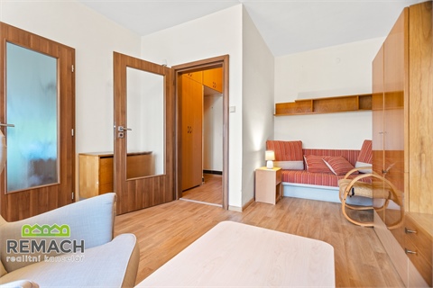 Prodej bytu 1+1, 34 m² 0