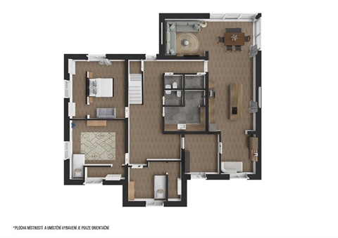 Prodej rodinného domu, 185 m² 14