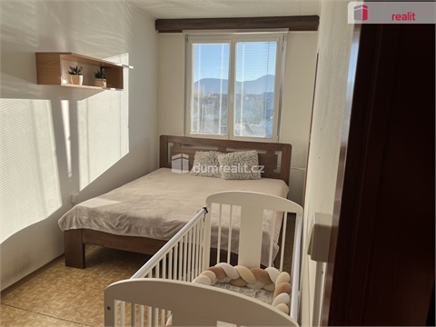 Pronájem bytu 2+1, 45 m² - 0