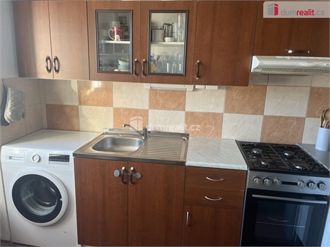 Pronájem bytu 2+1, 45 m² - 4