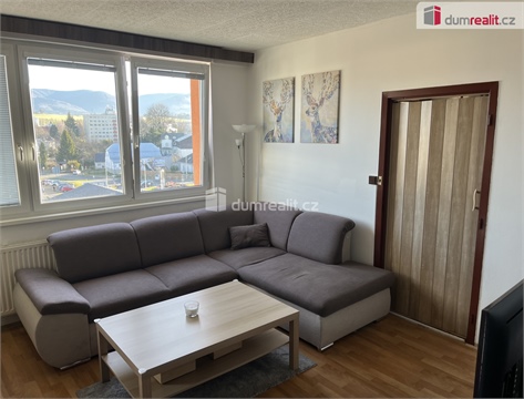 Pronájem bytu 2+1, 45 m² 0