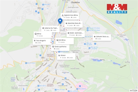 Prodej bytu 2+1, 52 m² 10