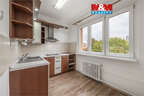 Prodej bytu 2+1, 52 m² 0