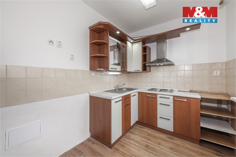 Prodej bytu 2+1, 52 m² 2