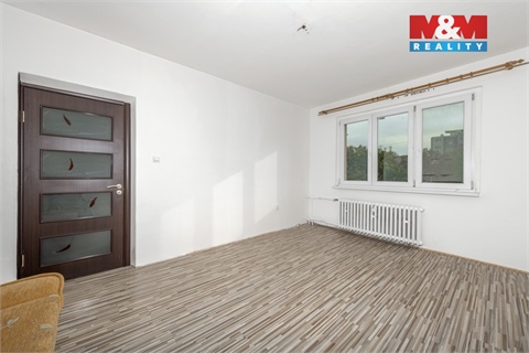 Prodej bytu 2+1, 52 m² - 2