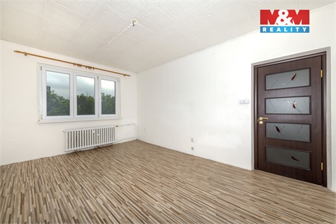 Prodej bytu 2+1, 52 m² - 0