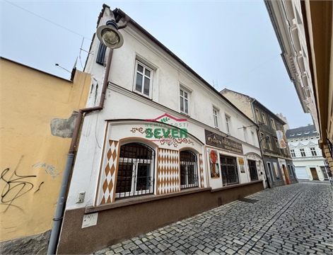 Prodej komerčního objektu, 400 m² 26